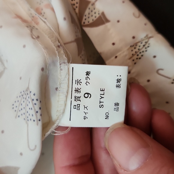 Joliette printed blouse - Picture 5 of 9